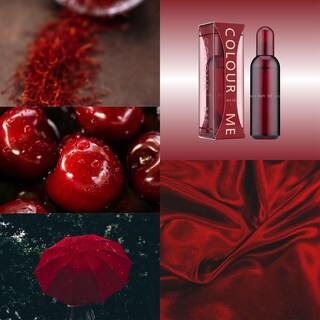 Foto 5 | Perfume Colour Me Dark Red 50 ml para Mujer - Venta Internacional