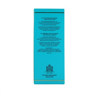 Foto 2 | Colonia En Aerosol Perfume 4711 De Muelhens, 90 Ml, Para Unisex - Venta Internacional.