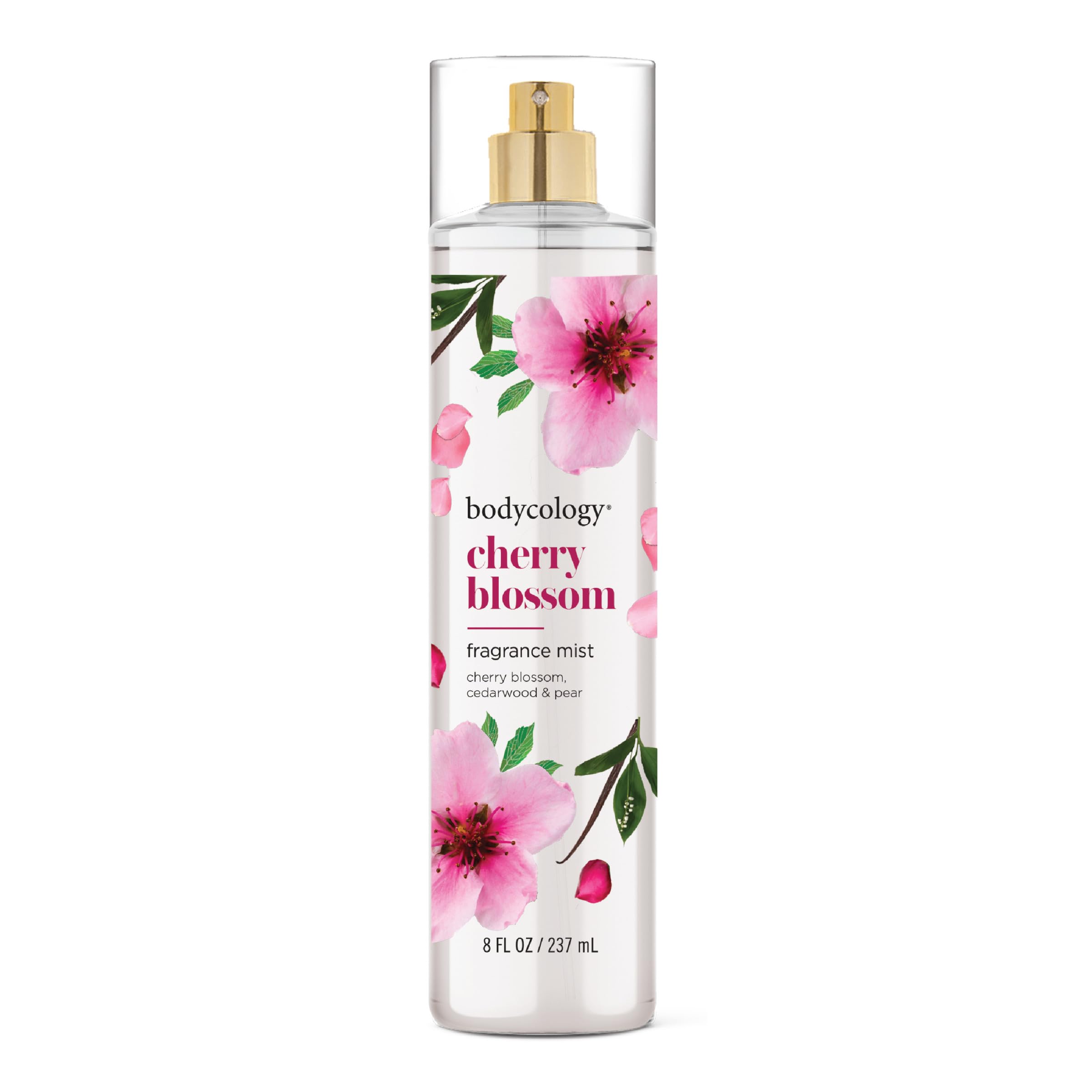 Foto 2 pulgar | Perfume Body Mist Bodycology De Larga Duración En Flor De Cerezo, 240 Ml - Venta Internacional.