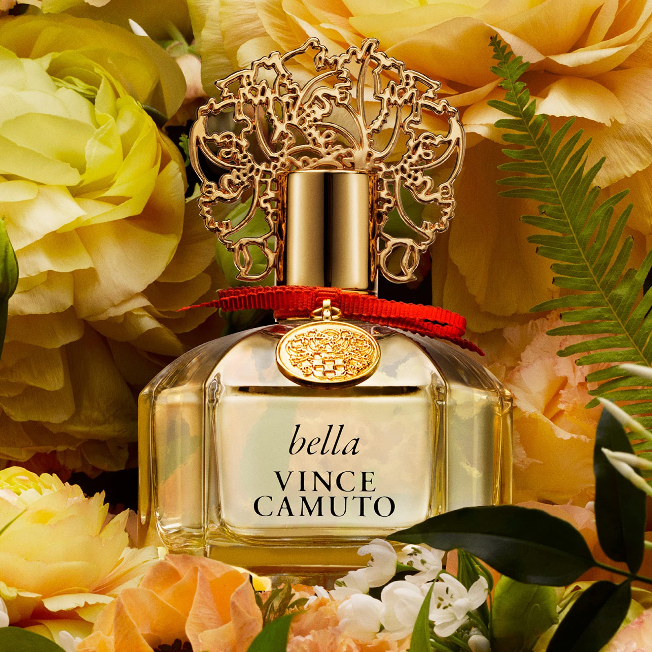 Foto 3 pulgar | Perfume Vince Camuto Bella Eau De Parfum En Spray Para Mujer - Venta Internacional.