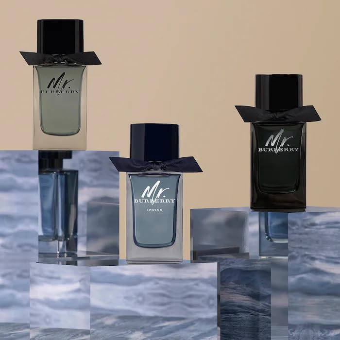 Foto 4 pulgar | Perfume Burberry Mr. Burberry Eau de Parfum 150 Ml - Venta Internacional