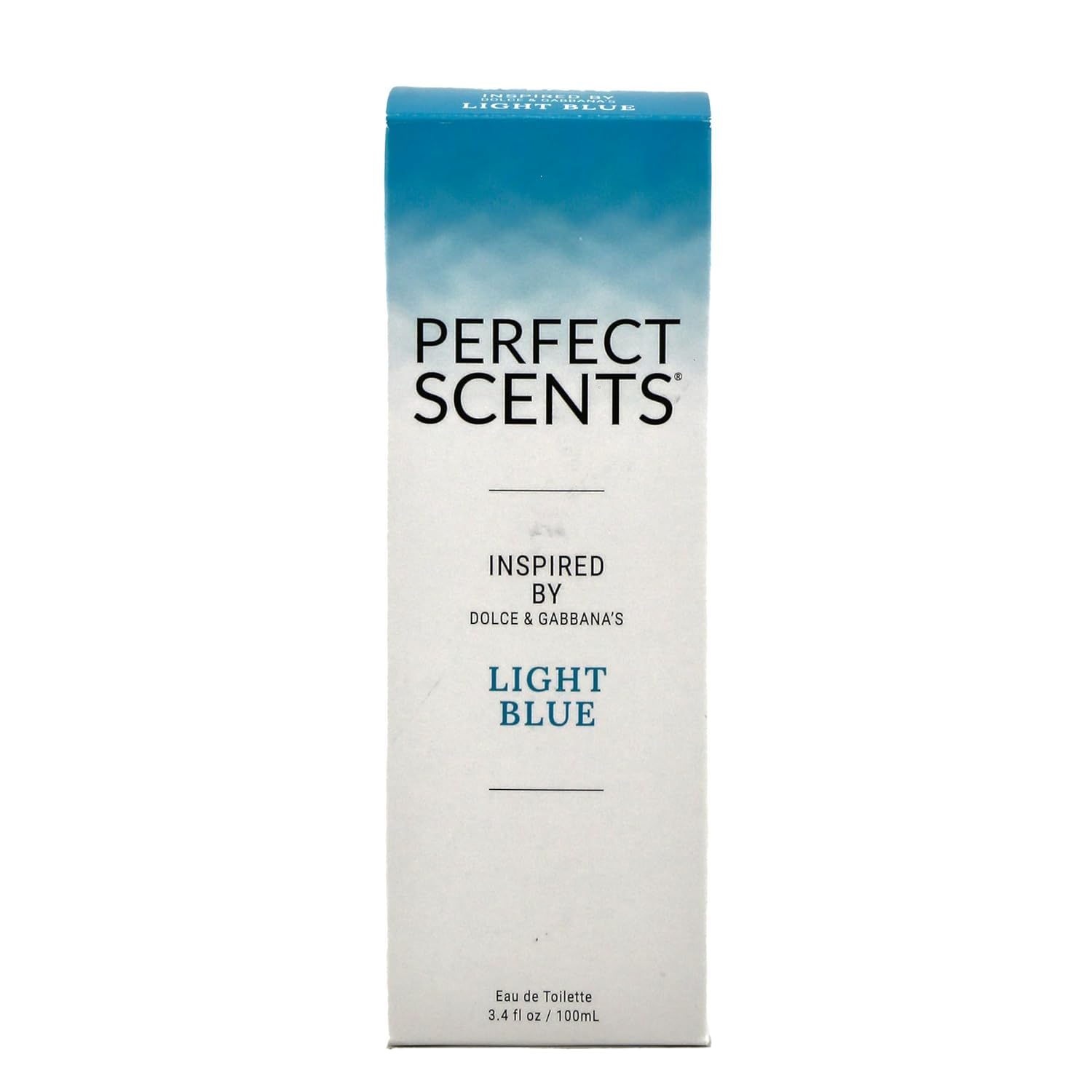 Foto 2 pulgar | Perfume Perfect Scents Light Blue 100 ml para Mujer-Venta Internacional