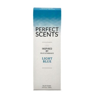 Foto 1 | Perfume Perfect Scents Light Blue 100 ml para Mujer-Venta Internacional