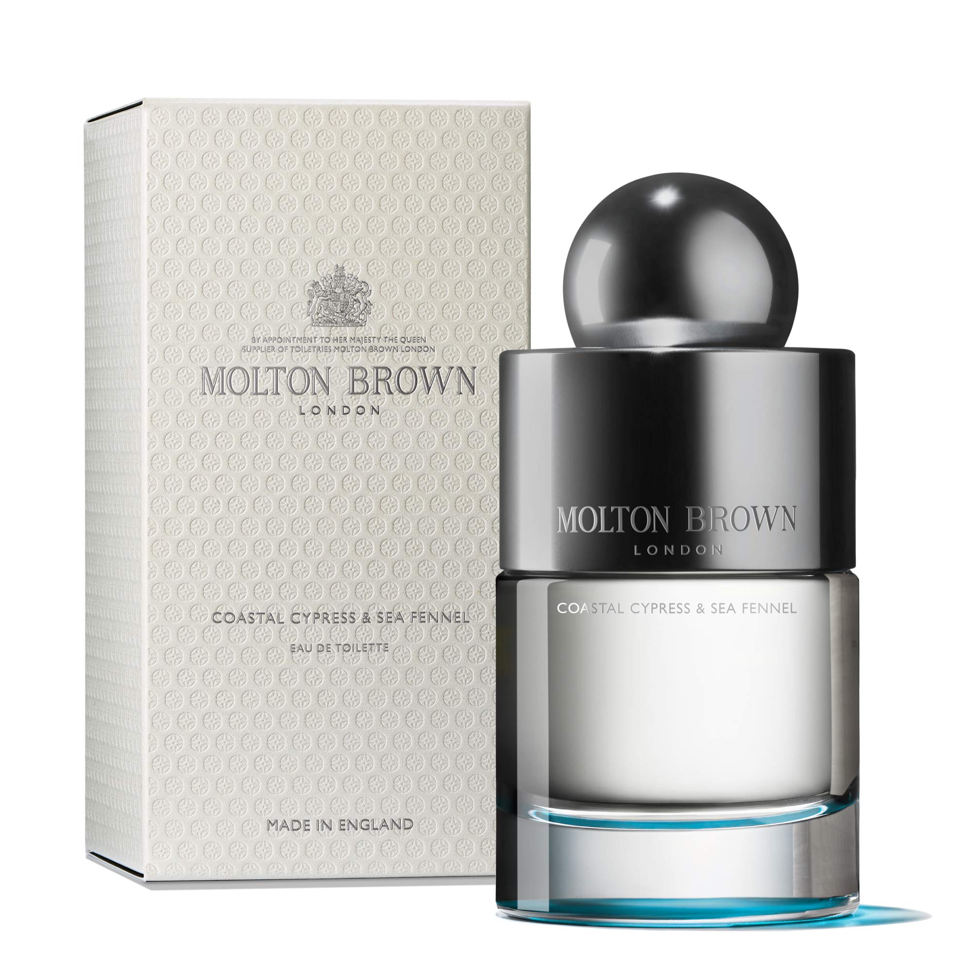 Perfume Molton Brown Con Ciprés Costero E Hinojo Marino, 100 Ml - Venta Internacional.