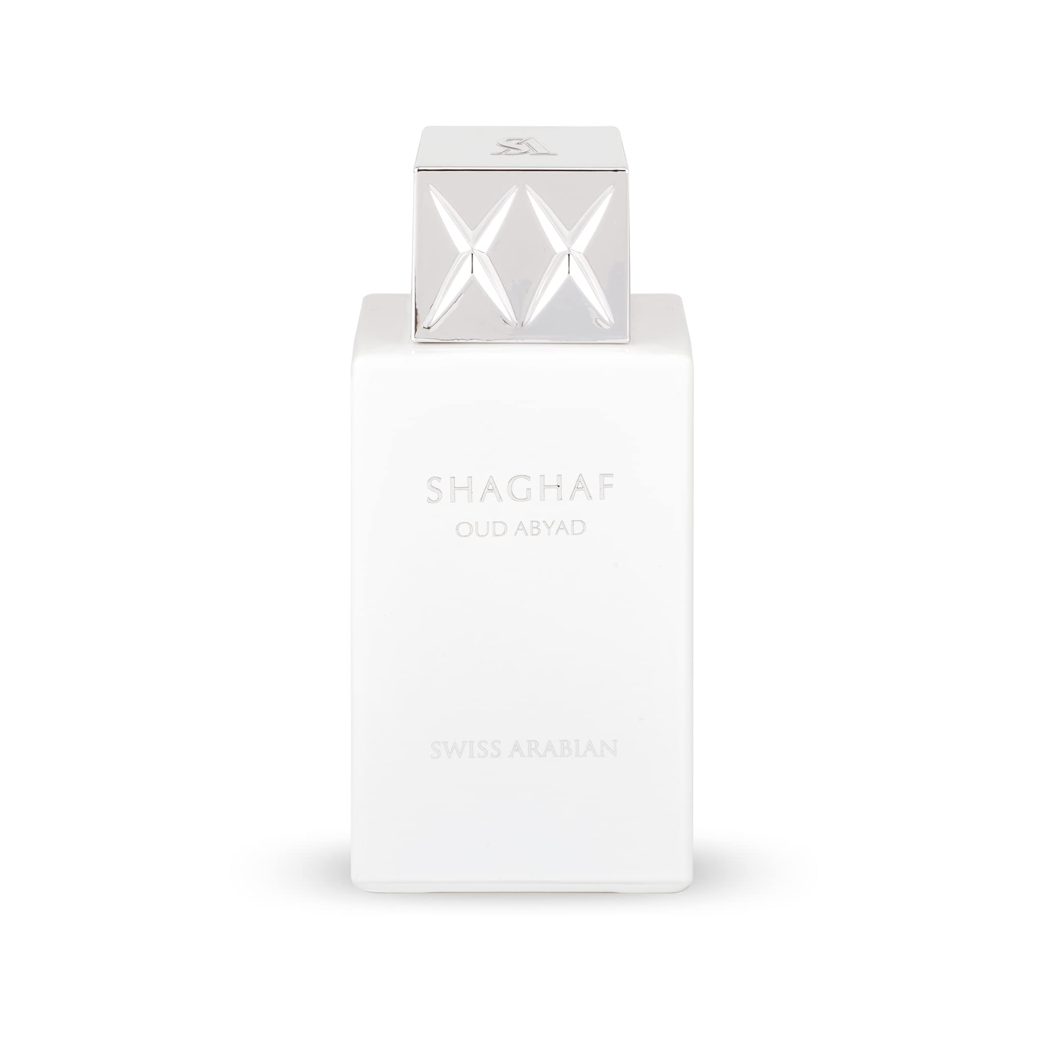 Perfume Swiss Arabian Shaghaf Oud Abyad 75 ml - Venta Internacional