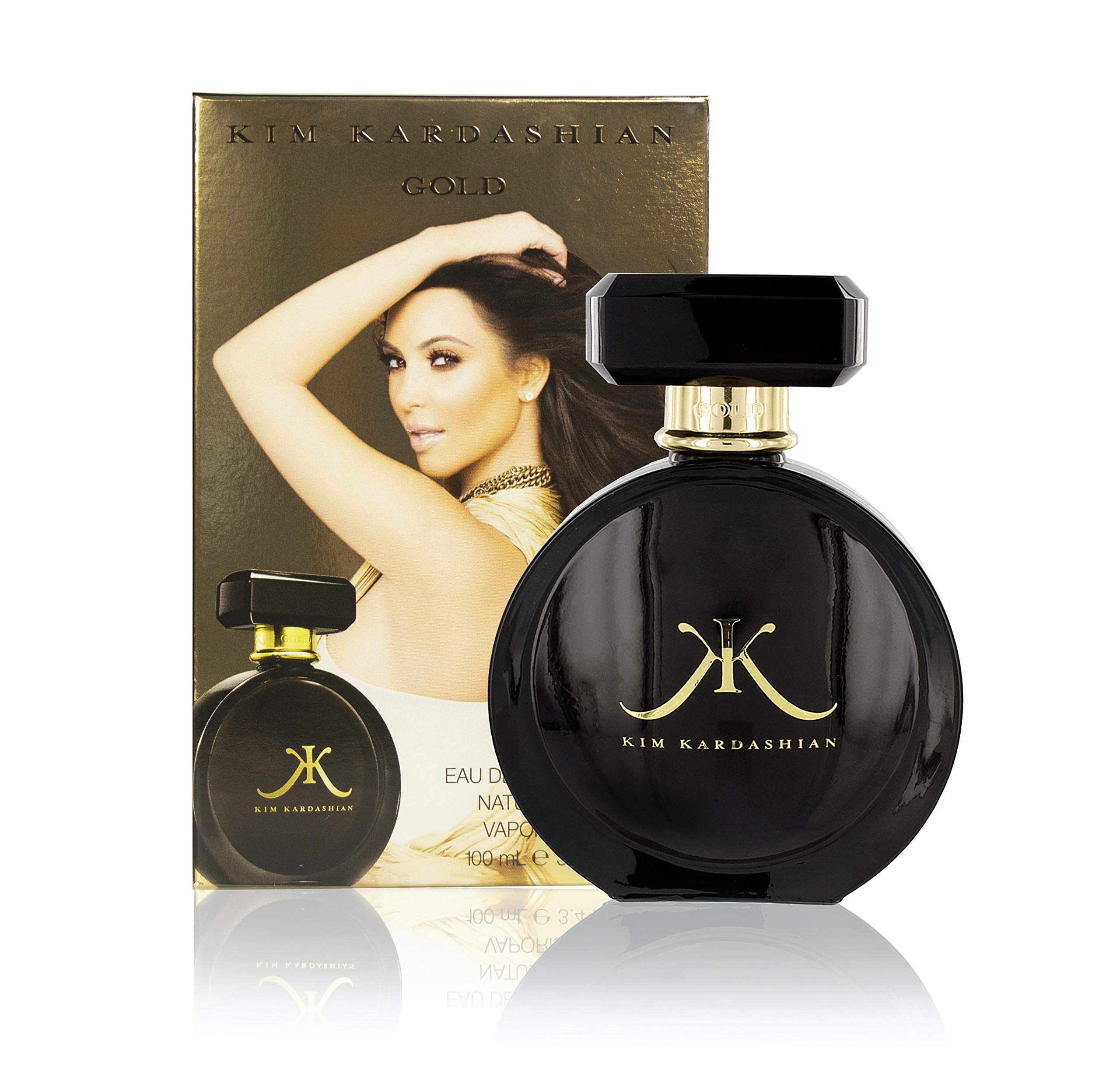 Foto 2 pulgar | Perfume Kim Kardashian Gold Eau De Parfum Para Mujer, 100 Ml - Venta Internacional.