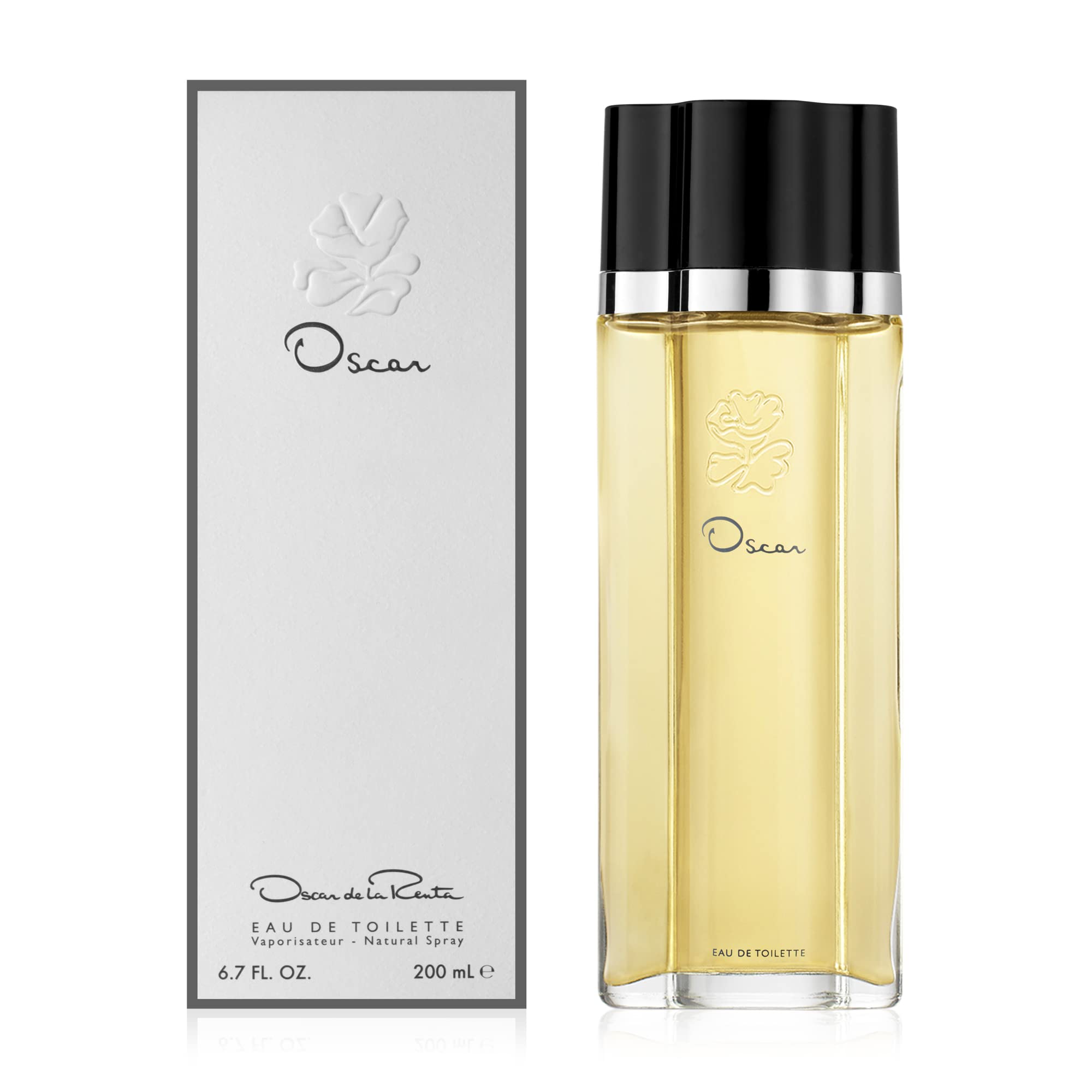 Perfume Oscar de la Renta Oscar Eau de Toilette 200 Ml - Venta Internacional