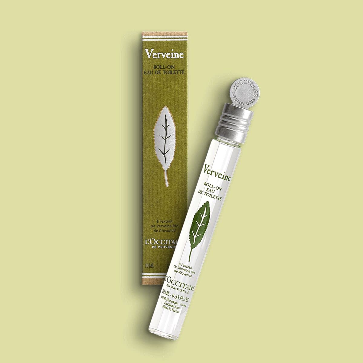 Foto 3 pulgar | Perfume L'occitane Verbena Eau De Toilette En Rollo, 10 Ml - Venta Internacional.