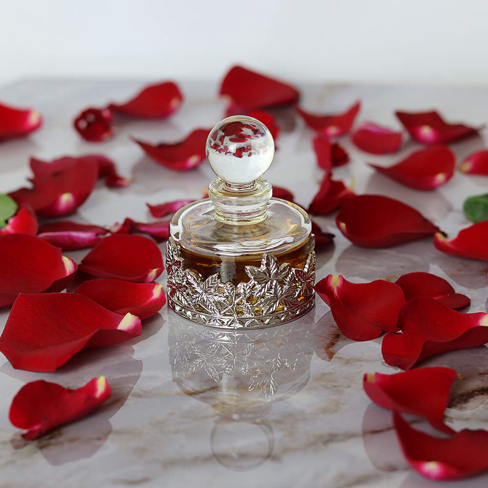 Foto 4 pulgar | Aceite De Perfume Swiss Arabian Rose Malaki 30 Ml Para Mujer - Venta Internacional.
