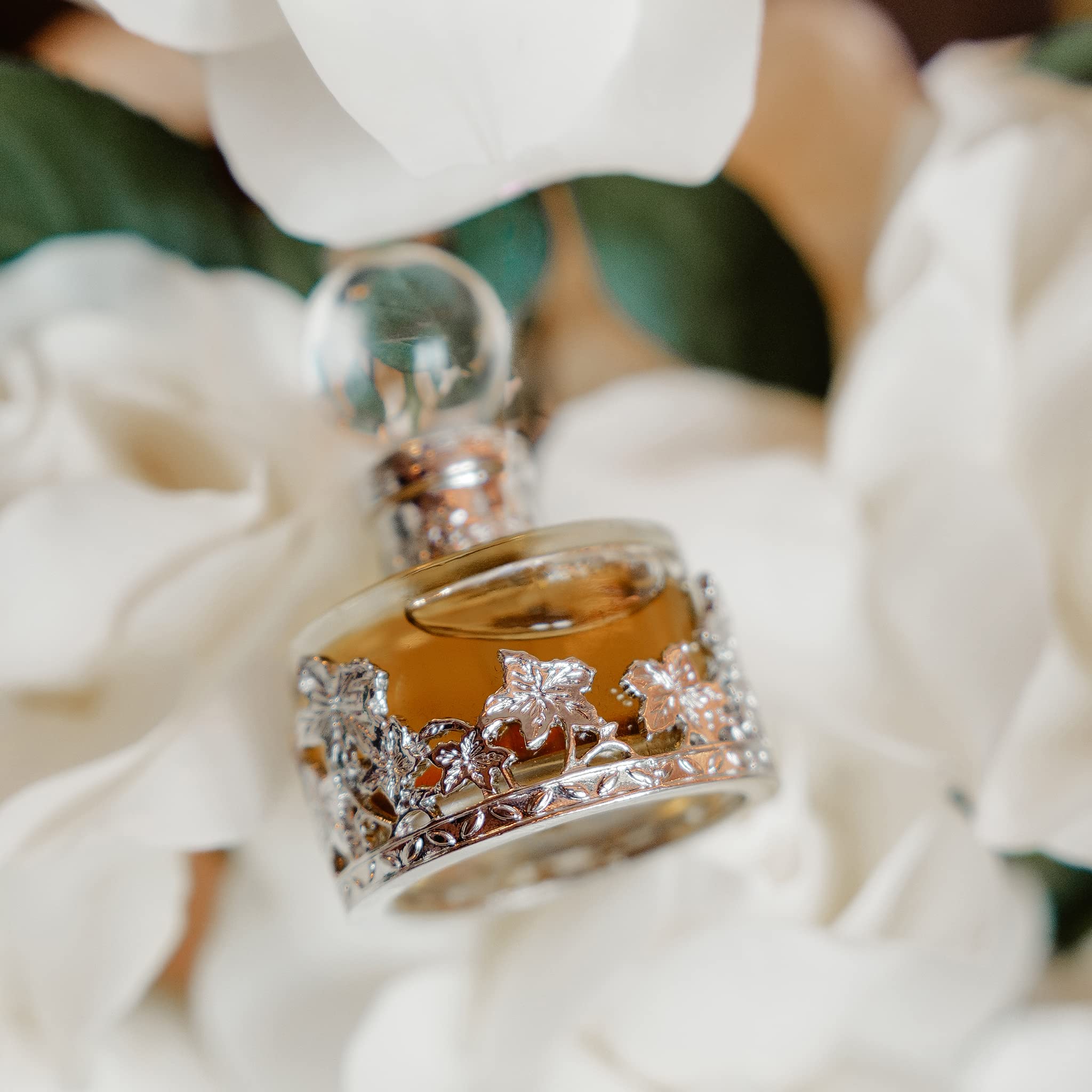 Foto 7 pulgar | Aceite De Perfume Swiss Arabian Rose Malaki 30 Ml Para Mujer - Venta Internacional.