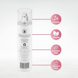 Foto 2 | Bruma Corporal Instyle Fragrances Sweet Peony de 236 ml para Mujer-Venta Internacional