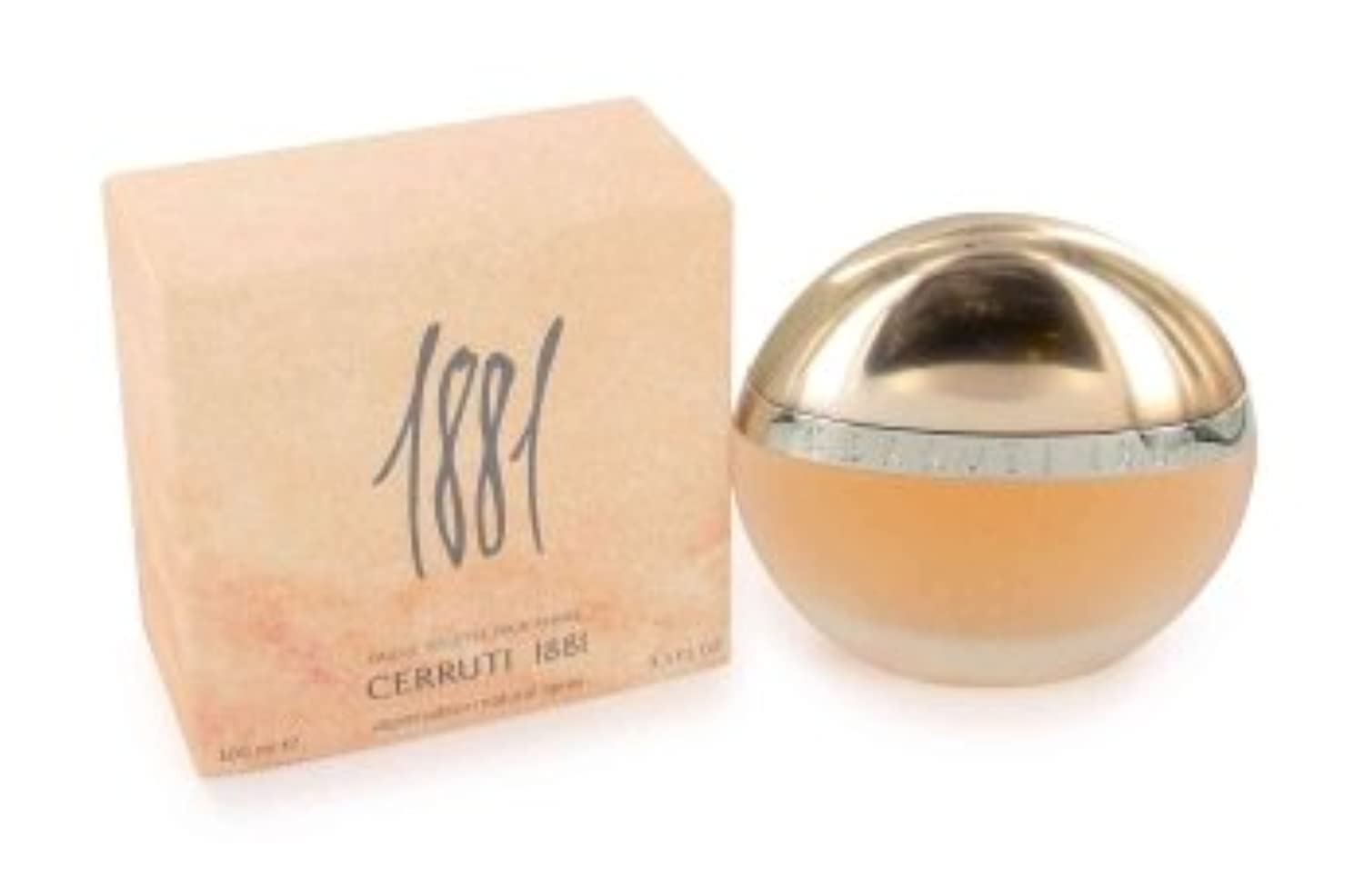 Foto 3 pulgar | Perfume Nino Cerruti 1881 Eau De Toilette Para Mujer, 50 Ml - Venta Internacional.