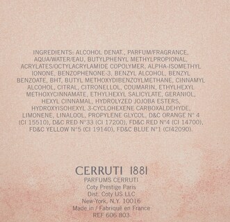 Foto 3 | Perfume Nino Cerruti 1881 Eau De Toilette Para Mujer, 50 Ml - Venta Internacional.