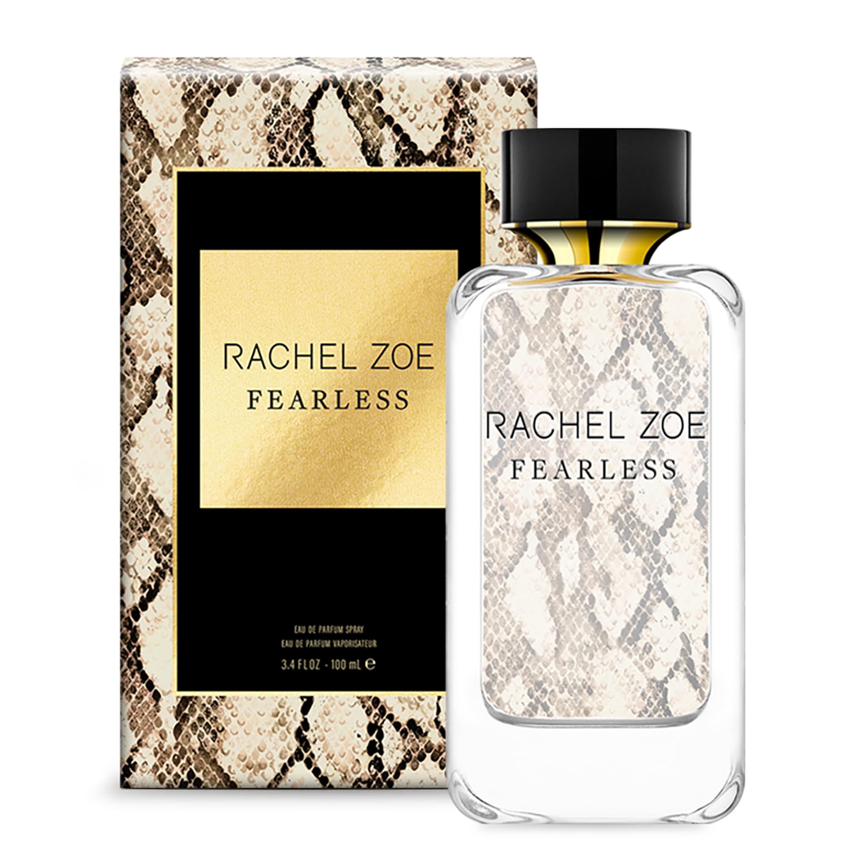 Foto 7 pulgar | Perfume Rachel Zoe Fearless Eau De Parfum para Mujer 100 Ml - Venta Internacional