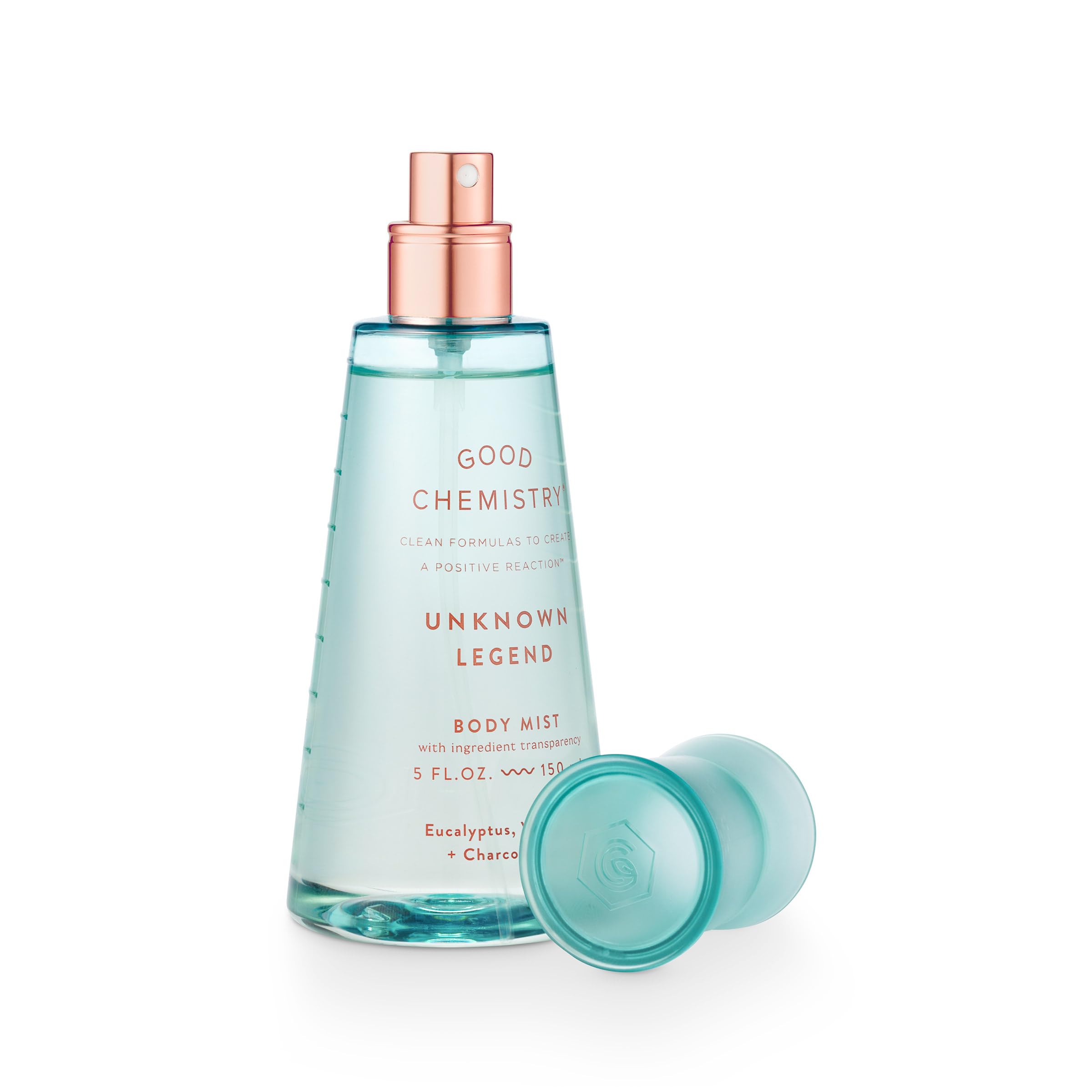 Foto 4 | Bruma Corporal Good Chemistry Unknown Legend Con Eucalipto 236 Ml - Venta Internacional.