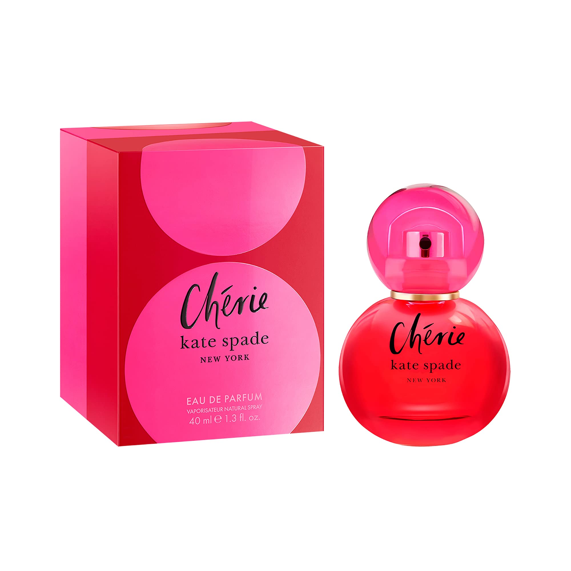 Foto 2 | Perfume Kate Spade New York Cherie Eau De Parfum Para Mujer, 40 Ml - Venta Internacional.