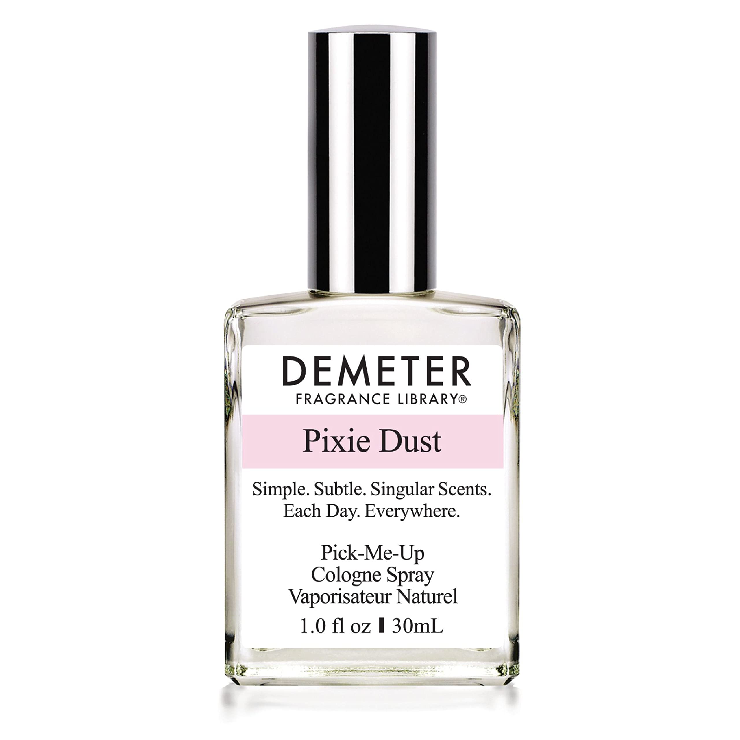Foto 2 pulgar | Perfume Demeter Pixie Dust Cologne Spray 30 Ml Para Mujer - Venta Internacional.