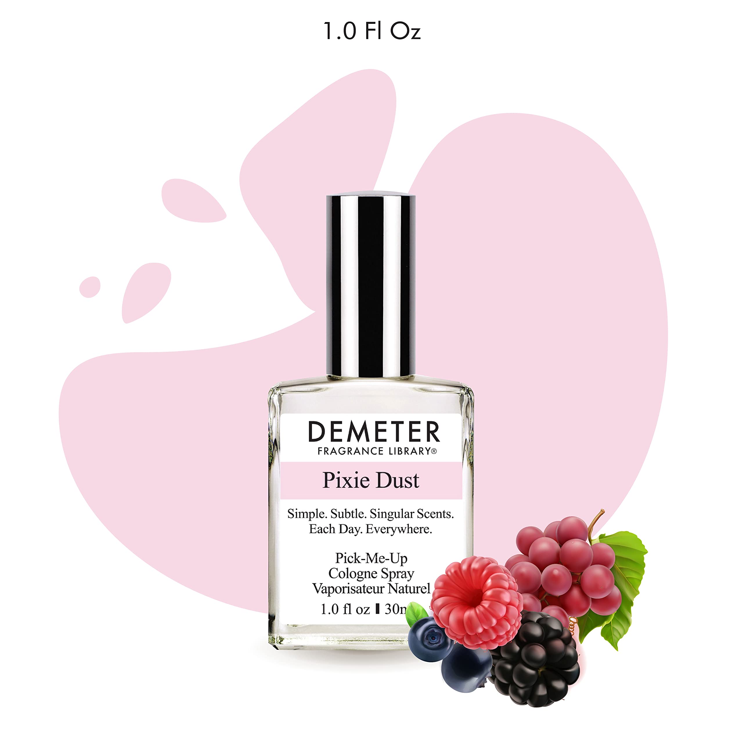 Foto 2 | Perfume Demeter Pixie Dust Cologne Spray 30 Ml Para Mujer - Venta Internacional.