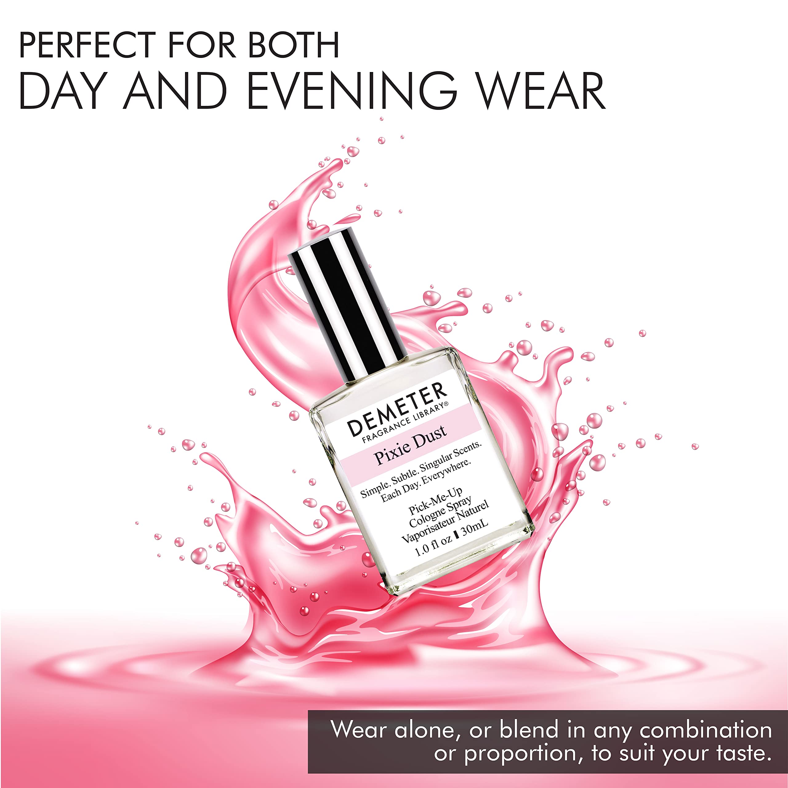 Foto 7 pulgar | Perfume Demeter Pixie Dust Cologne Spray 30 Ml Para Mujer - Venta Internacional.