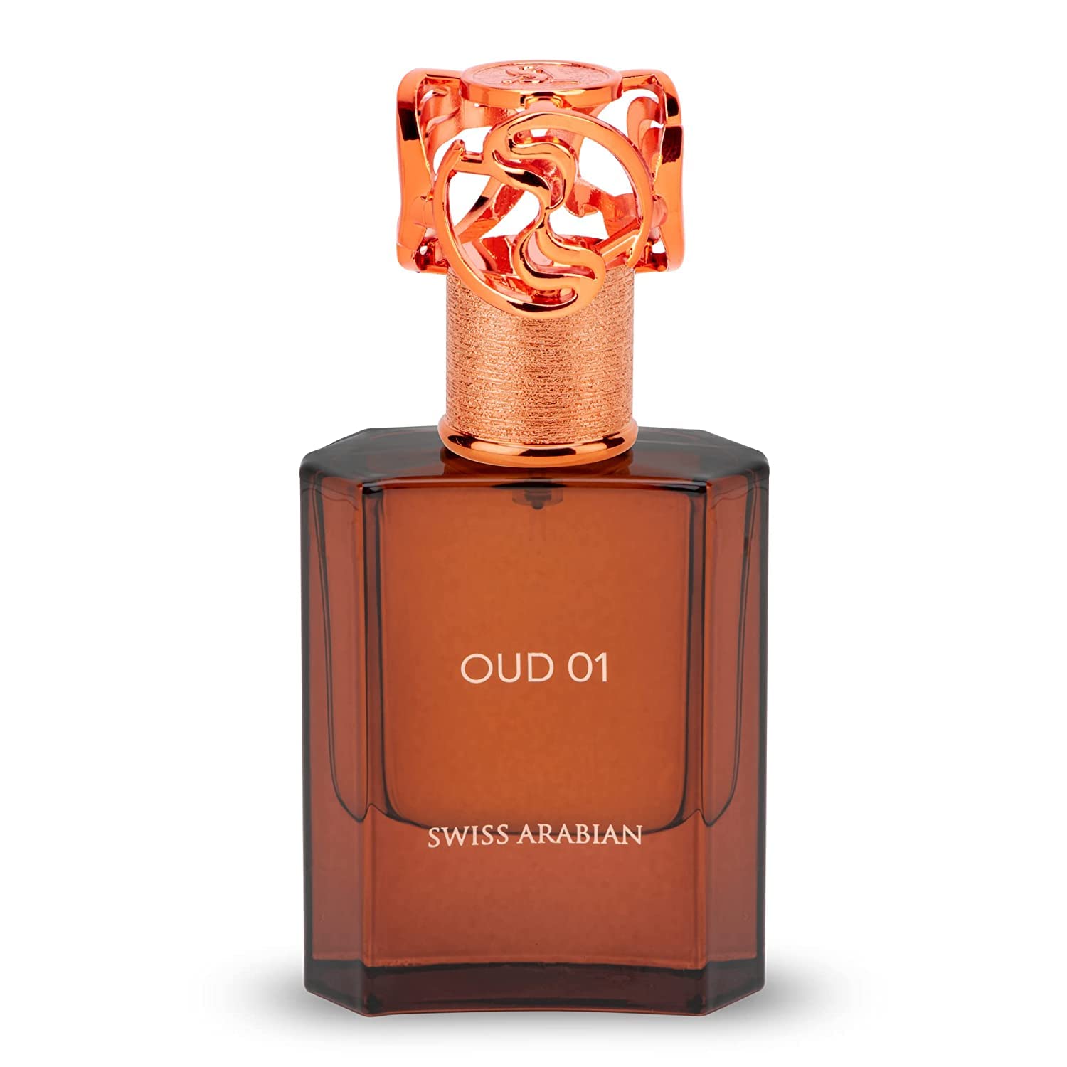 Perfume Swiss Arabian Oud 01 Edp 50 ml para Mujer-Venta Internacional