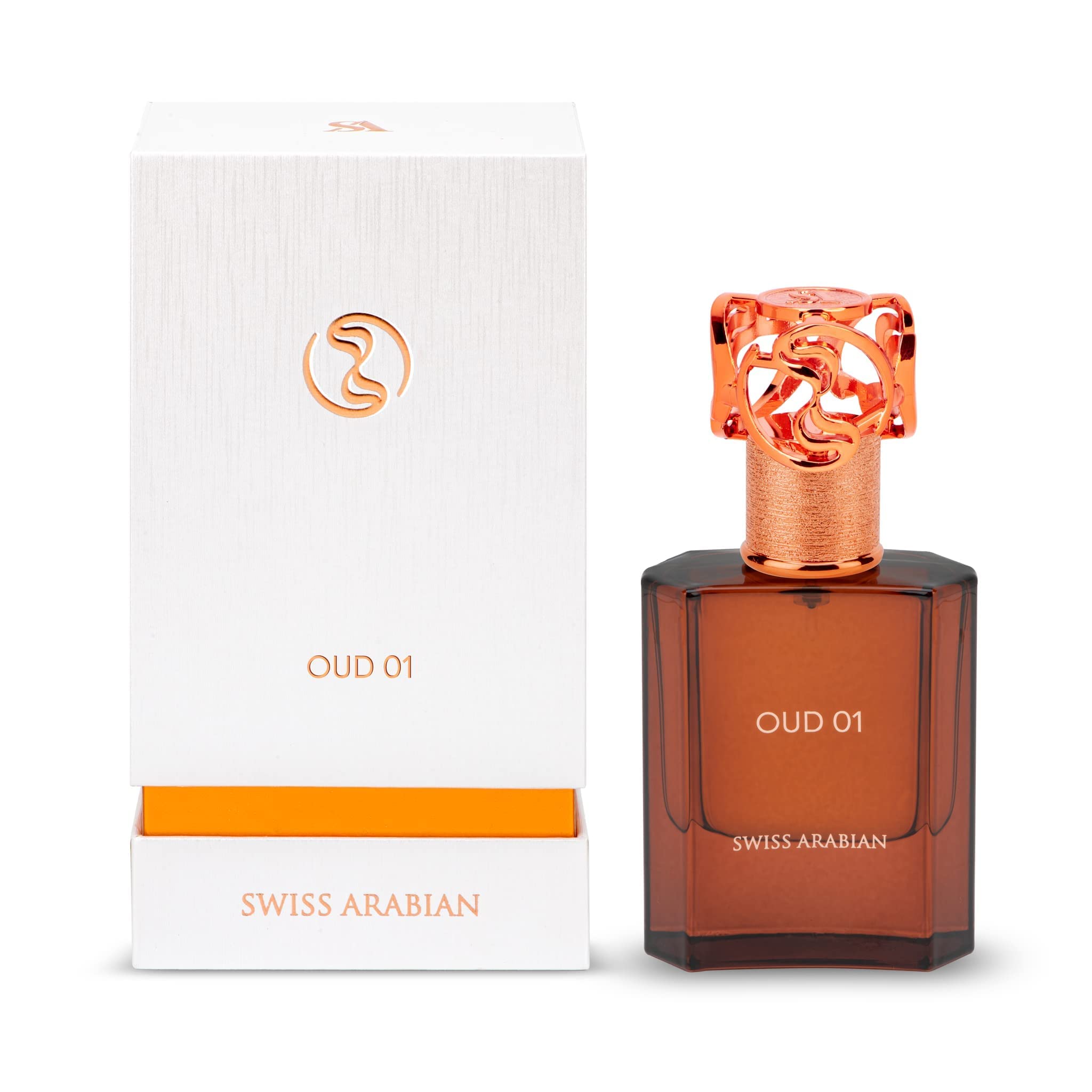 Foto 4 pulgar | Perfume Swiss Arabian Oud 01 Edp 50 ml para Mujer-Venta Internacional