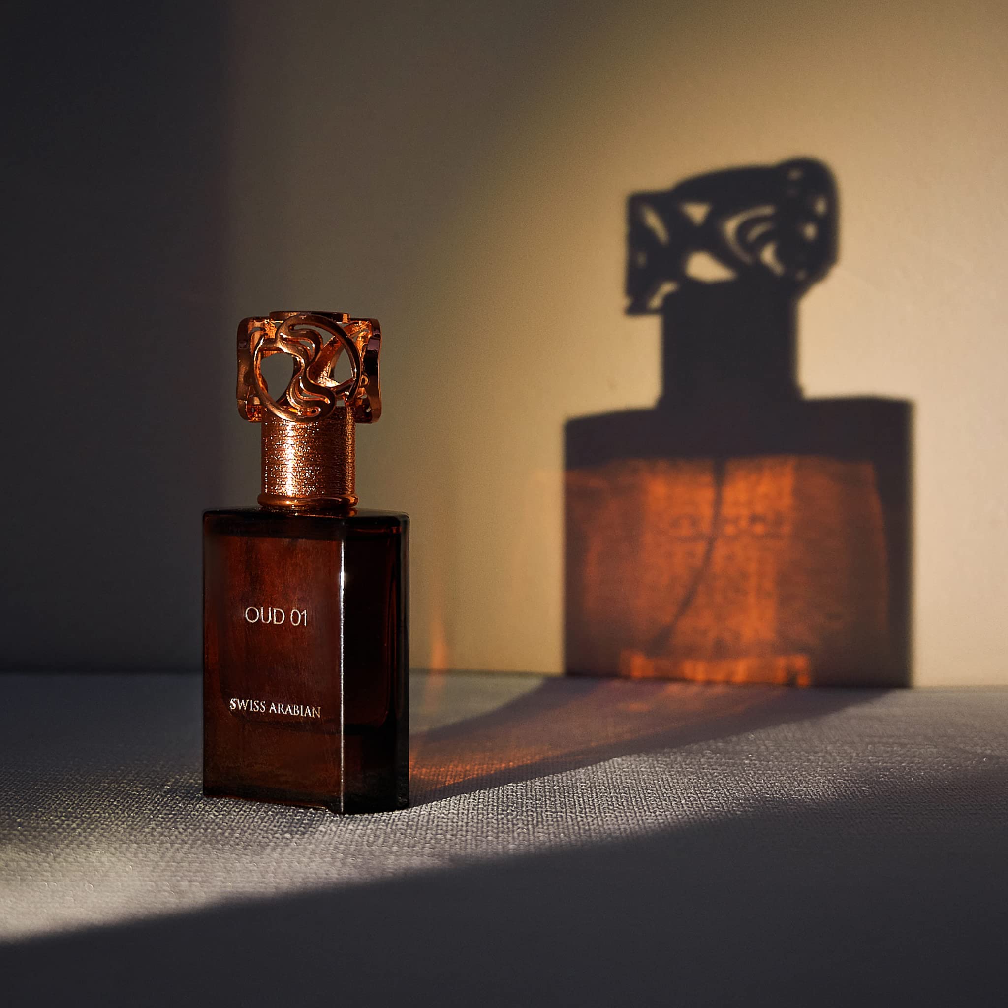 Foto 6 pulgar | Perfume Swiss Arabian Oud 01 Edp 50 ml para Mujer-Venta Internacional