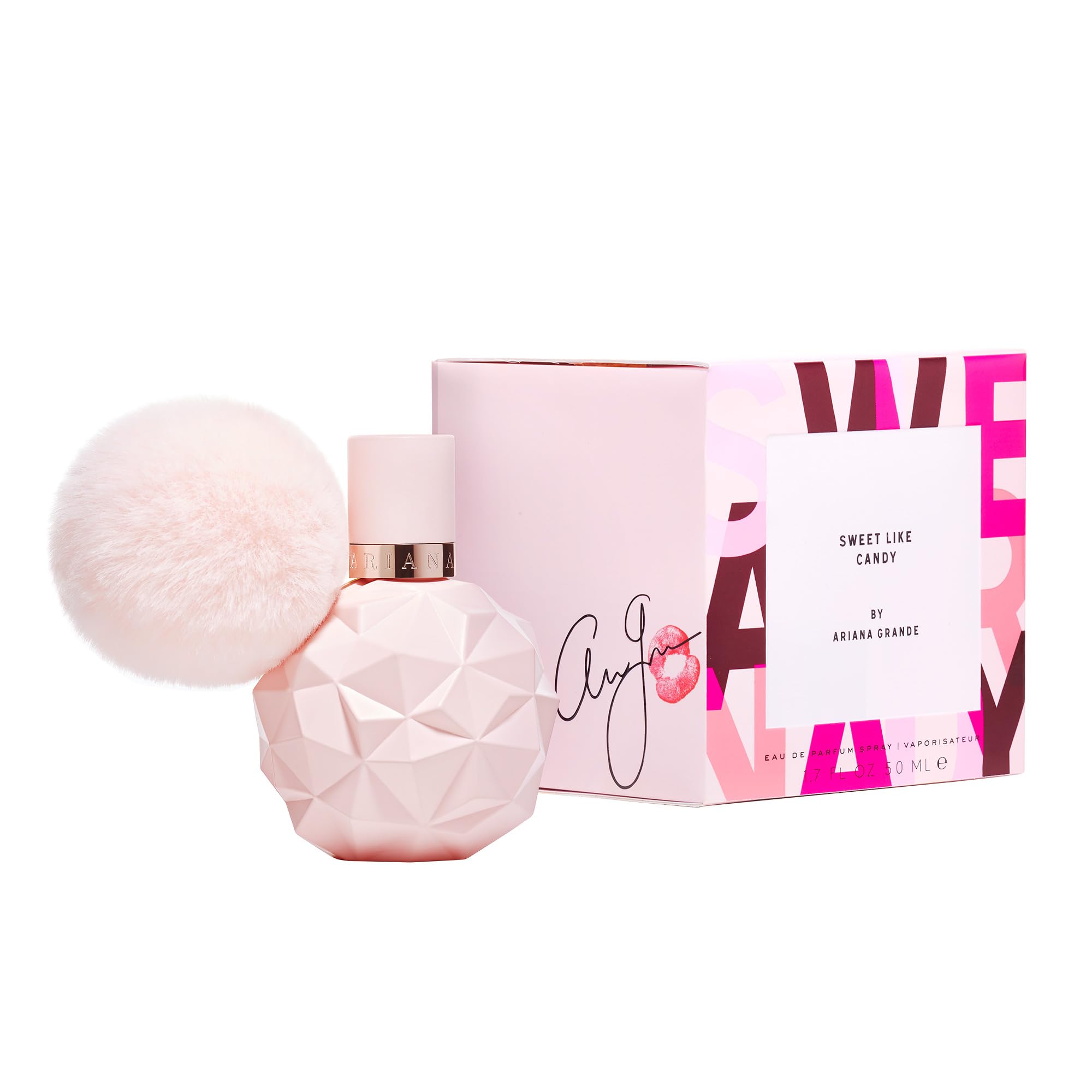 Foto 3 pulgar | Perfume Ariana Grande Sweet Like Candy Eau De Parfum, 50 Ml - Venta Internacional.