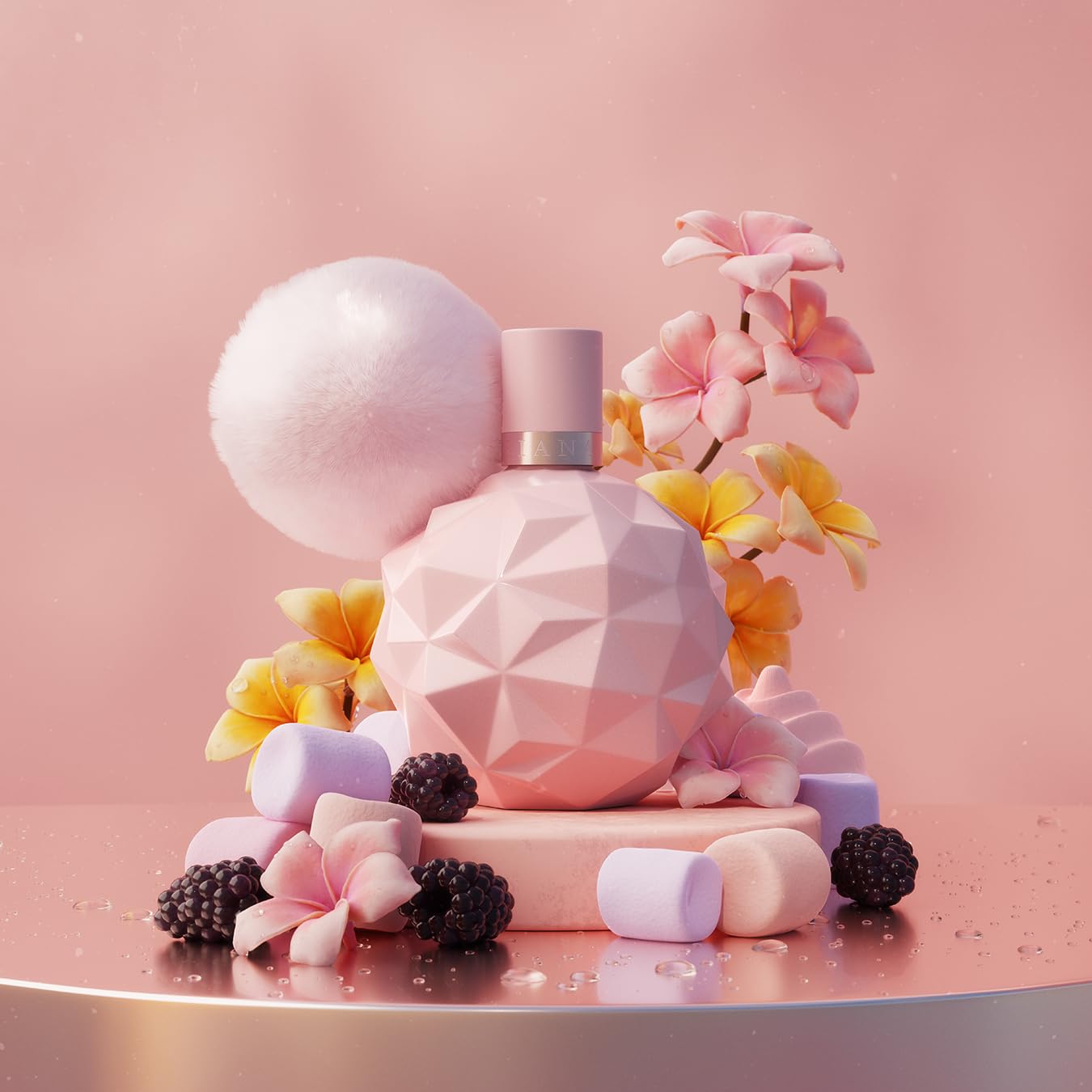 Foto 4 pulgar | Perfume Ariana Grande Sweet Like Candy Eau De Parfum, 50 Ml - Venta Internacional.