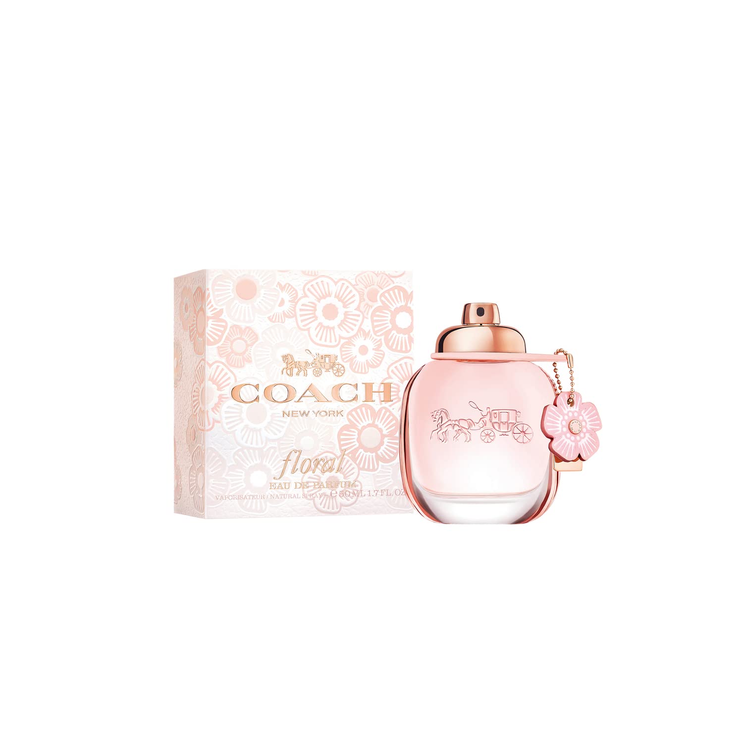 Foto 3 pulgar | Perfume Coach Floral Eau De Parfum, 50 Ml, Para Mujer - Venta Internacional.