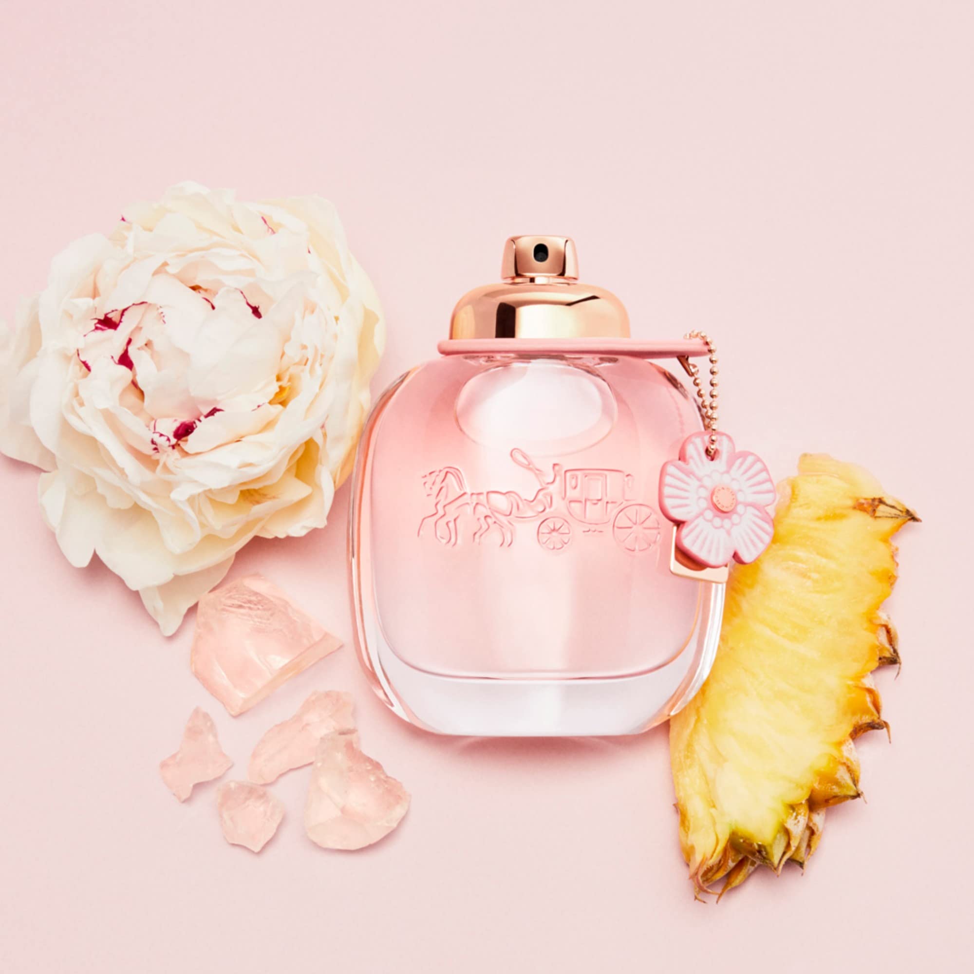 Foto 5 | Perfume Coach Floral Eau De Parfum, 50 Ml, Para Mujer - Venta Internacional.