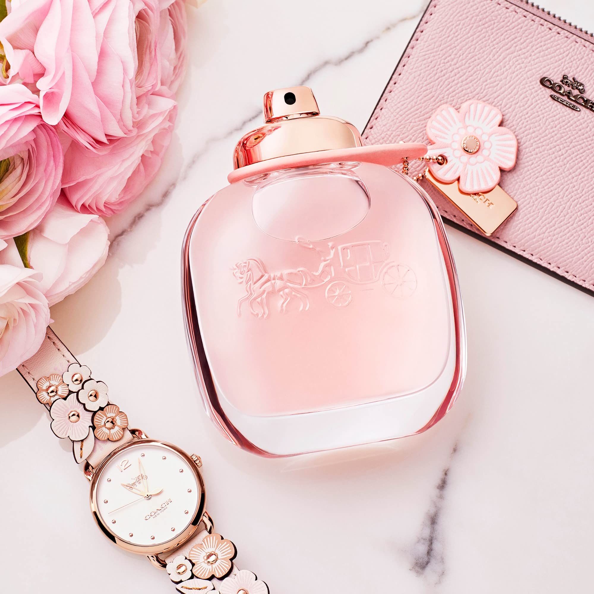 Foto 7 pulgar | Perfume Coach Floral Eau De Parfum, 50 Ml, Para Mujer - Venta Internacional.