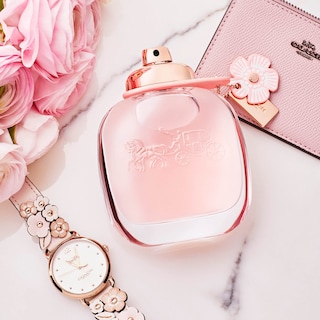 Foto 6 | Perfume Coach Floral Eau De Parfum, 50 Ml, Para Mujer - Venta Internacional.