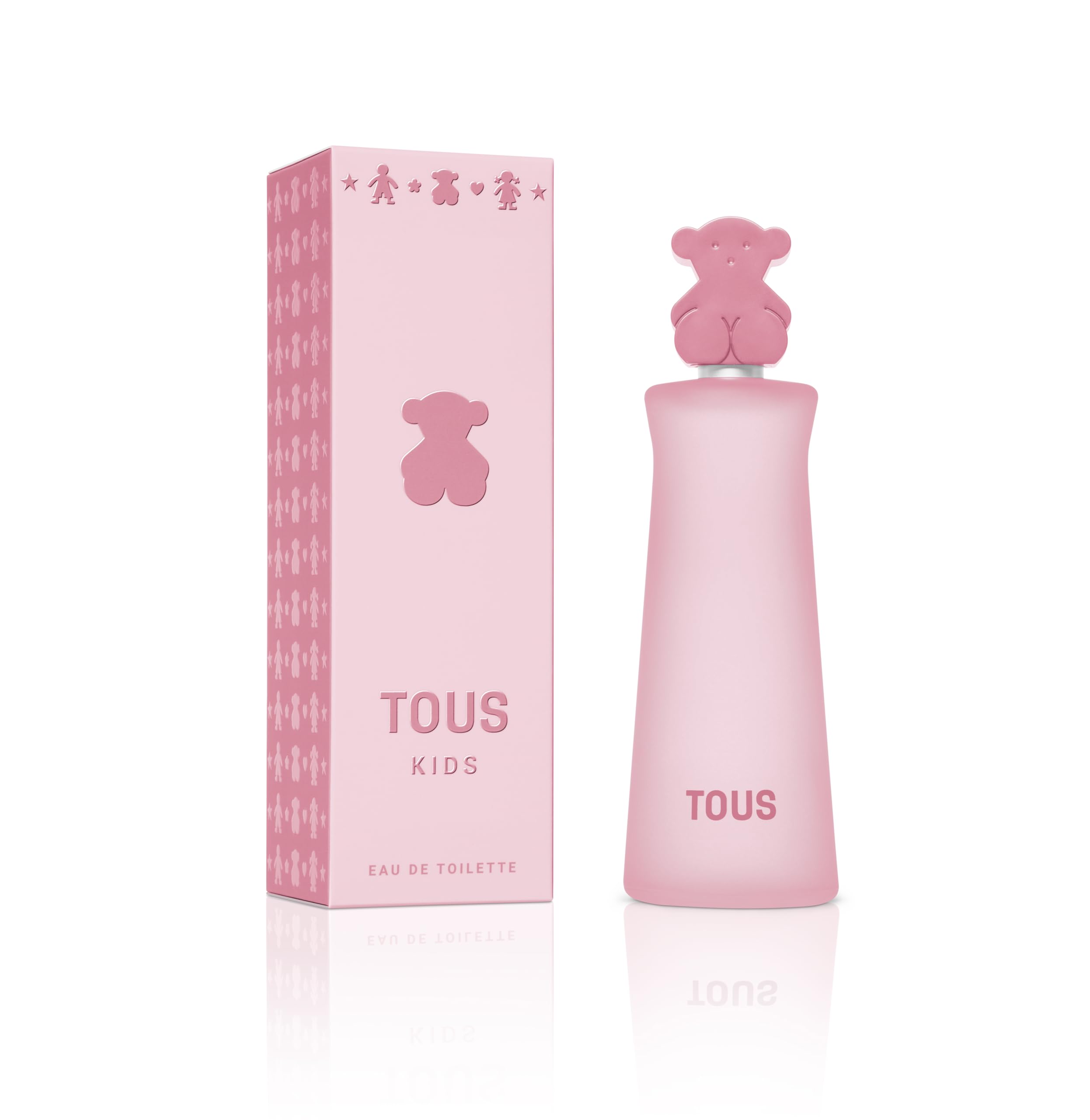 Foto 2 pulgar | Perfume Tous Kids Girl para Niñas 100 ml - Venta Internacional