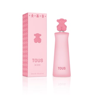 Foto 1 | Perfume Tous Kids Girl para Niñas 100 ml - Venta Internacional