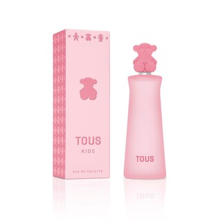 Foto 2 | Perfume Tous Kids Girl para Niñas 100 ml - Venta Internacional