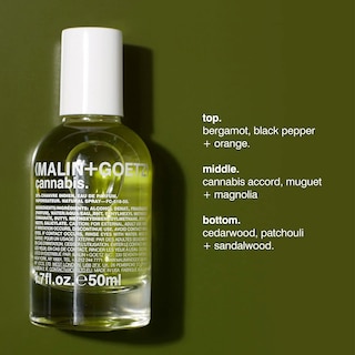 Foto 5 | Perfume Malin + Goetz Cannabis Eau De Parfum 50 ml Unisex - Venta Internacional