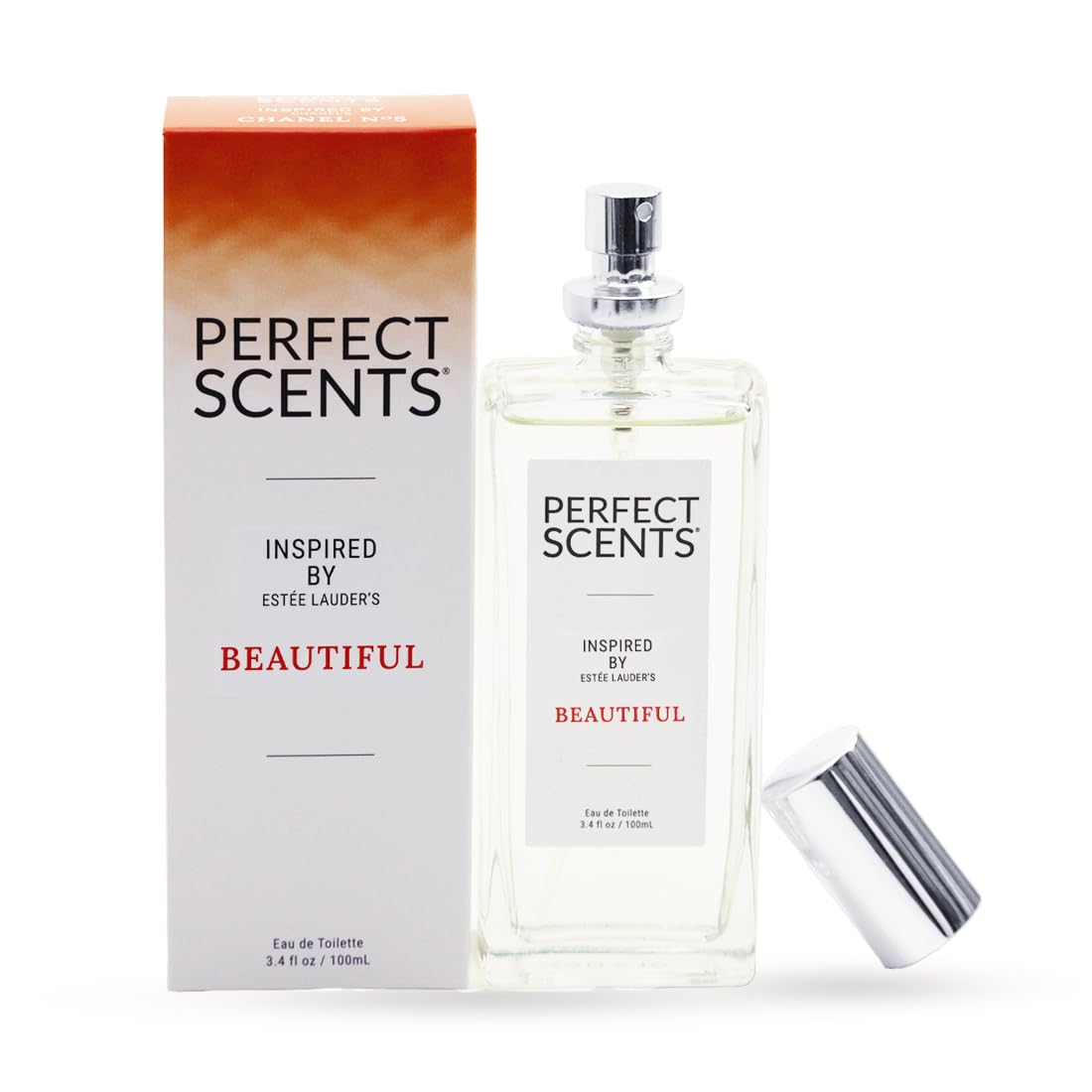 Perfume Perfect Scents Beautiful 100 ml para Mujer-Venta Internacional