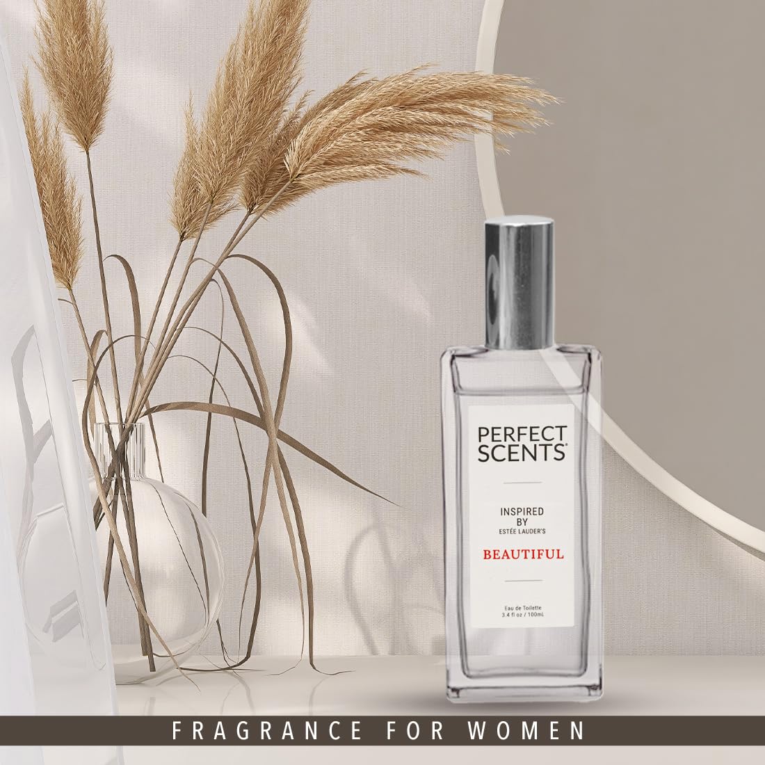 Foto 3 pulgar | Perfume Perfect Scents Beautiful 100 ml para Mujer-Venta Internacional