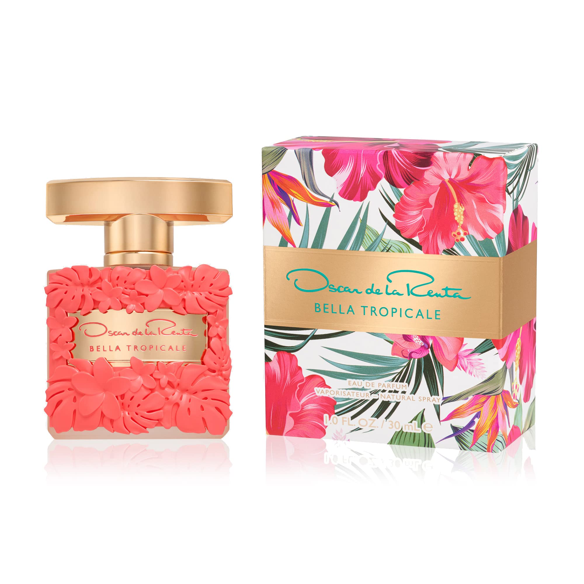 Foto 2 pulgar | Perfume Oscar De La Renta Bella Tropicale, 30 Ml - Venta Internacional.