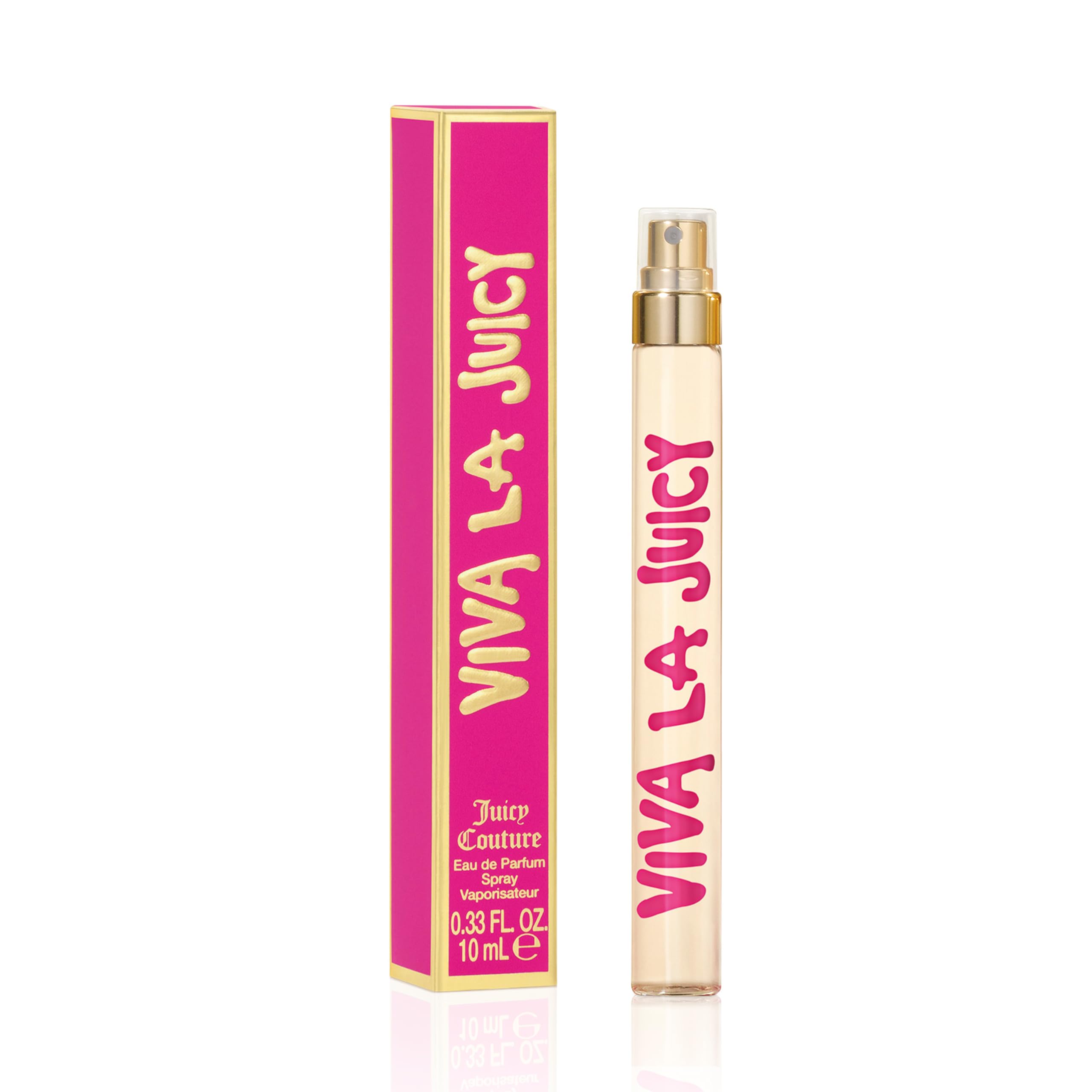 Perfume Juicy Couture Viva La Juicy Eau De Parfum Para Mujer, 10 Ml - Venta Internacional.