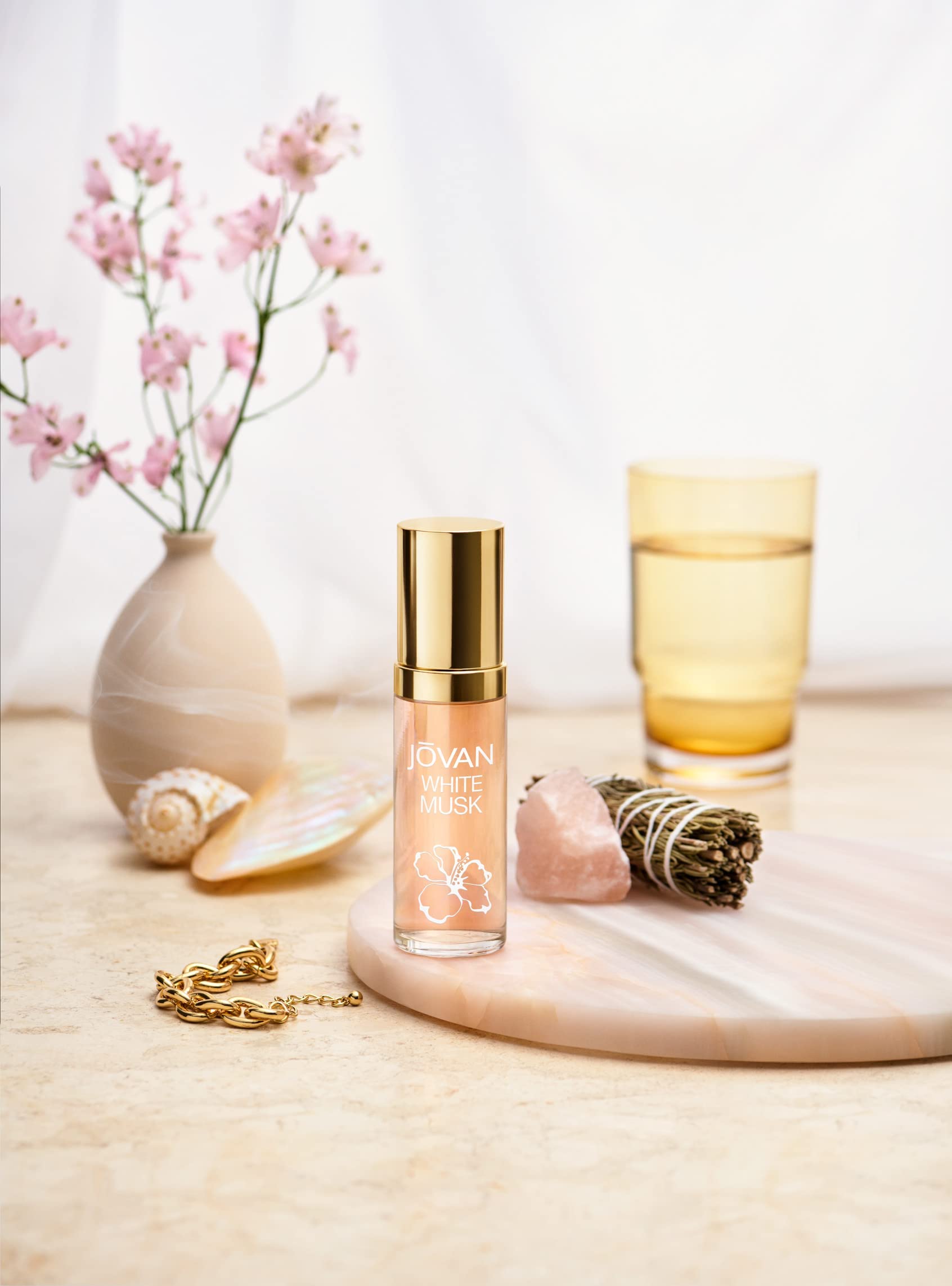Foto 6 pulgar | Perfume Jovan White Musk Eau De Cologne, 60 Ml, Para Mujer - Venta Internacional.