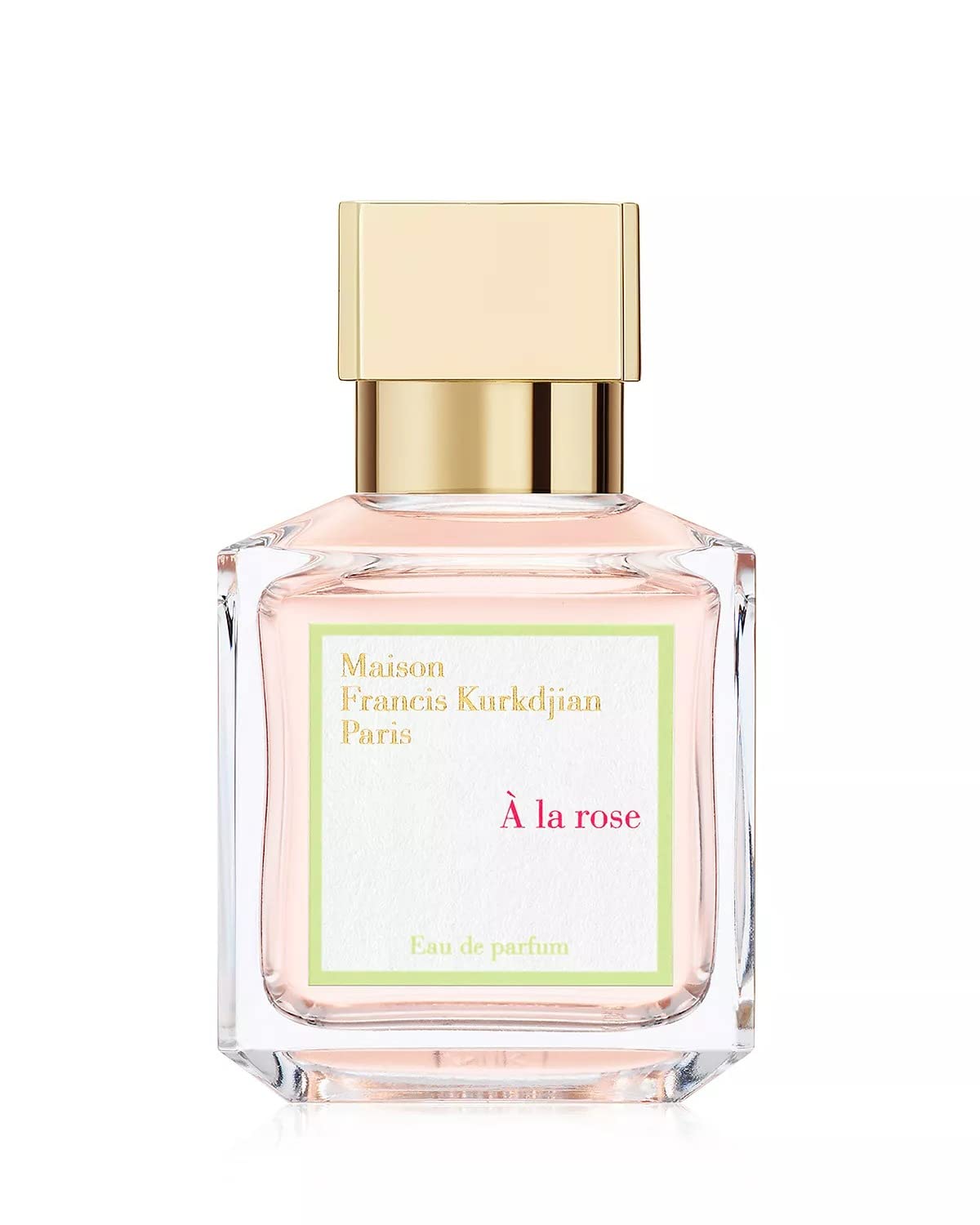 Foto 2 pulgar | Perfume Maison Francis Kurkdjian A La Rose, Perfume, 70 Ml - Venta Internacional.