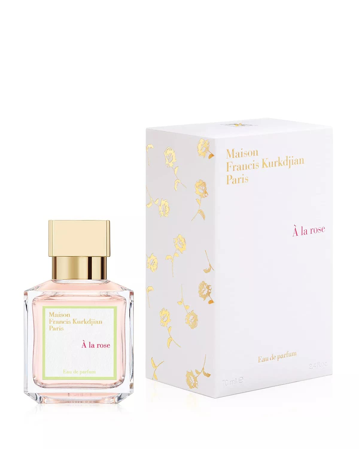Foto 3 pulgar | Perfume Maison Francis Kurkdjian A La Rose, Perfume, 70 Ml - Venta Internacional.