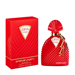 Foto 1 | Perfume Emanuel Ungaro Diva Rouge Edp 100 Ml Para Mujer - Venta Internacional.