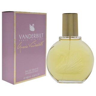 Foto 3 | Perfume Vanderbilt Gloria Eau De Toilette 100 ml 4 piezas - Venta Internacional