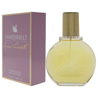 Foto 4 | Perfume Vanderbilt Gloria Eau De Toilette 100 ml 4 piezas - Venta Internacional