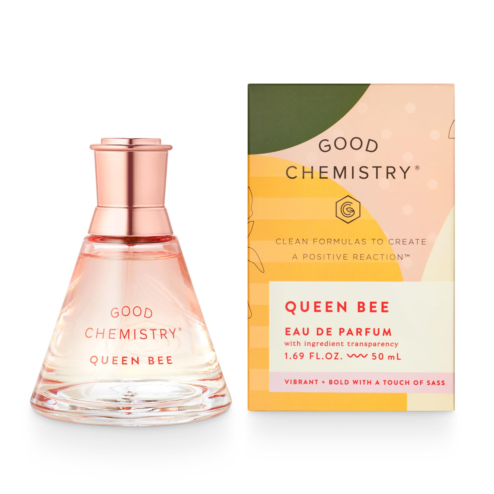 Perfume Good Chemistry Queen Bee, Perfume, 100 Ml - Venta Internacional.