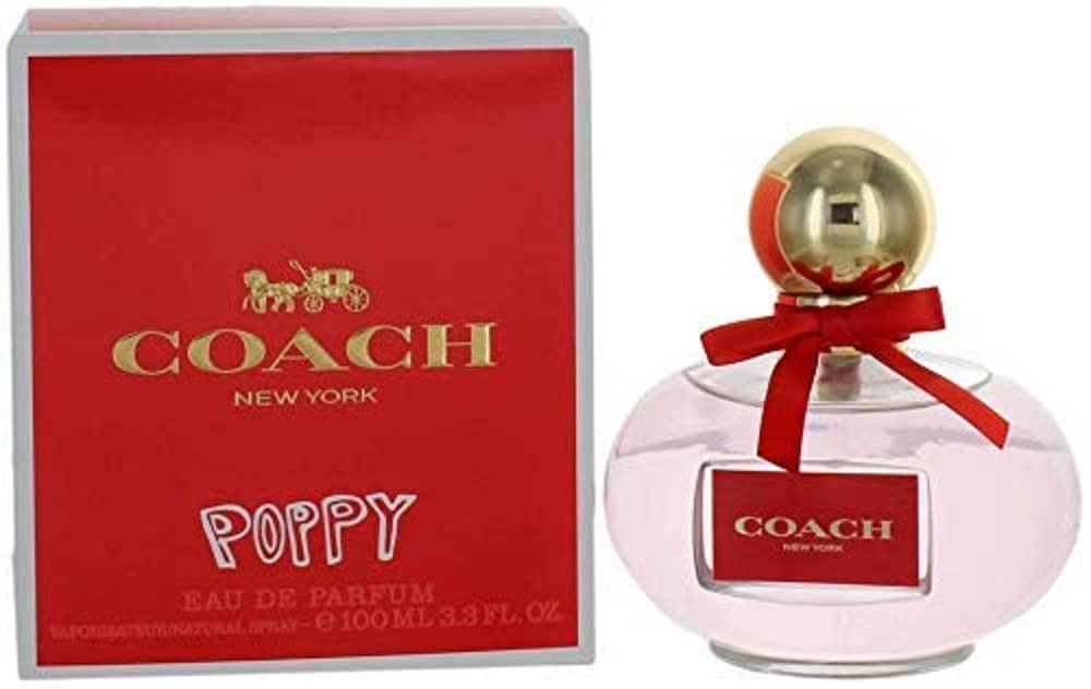Foto 2 pulgar | Perfume Coach Poppy Eau De Parfum En Aerosol Para Mujer, 100 Ml - Venta Internacional.