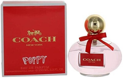 Foto 1 | Perfume Coach Poppy Eau De Parfum En Aerosol Para Mujer, 100 Ml - Venta Internacional.