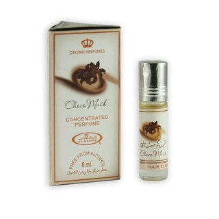 Foto 1 | Roller Concentrado De Chocolate Y Almizcle De Perfume Al-rehab, 6 Ml, Unisex - Venta Internacional.